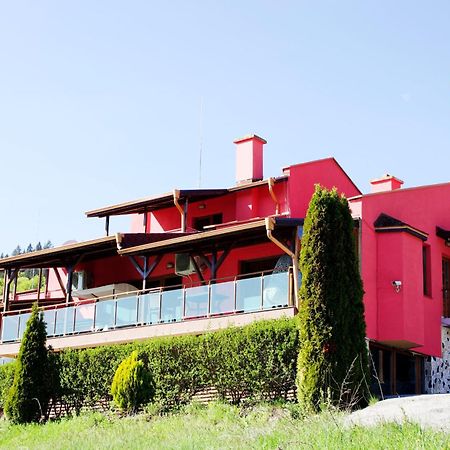 Vip Complex Hotel Sarnitsa Luaran gambar