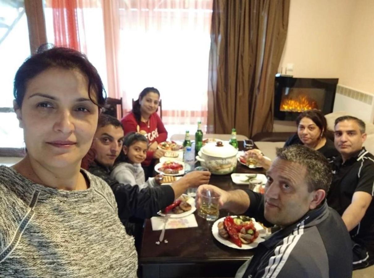 Vip Complex Hotel Sarnitsa Luaran gambar