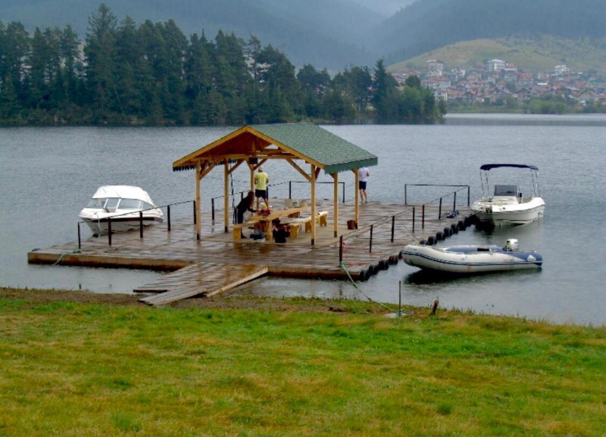 Vip Complex Hotel Sarnitsa Luaran gambar