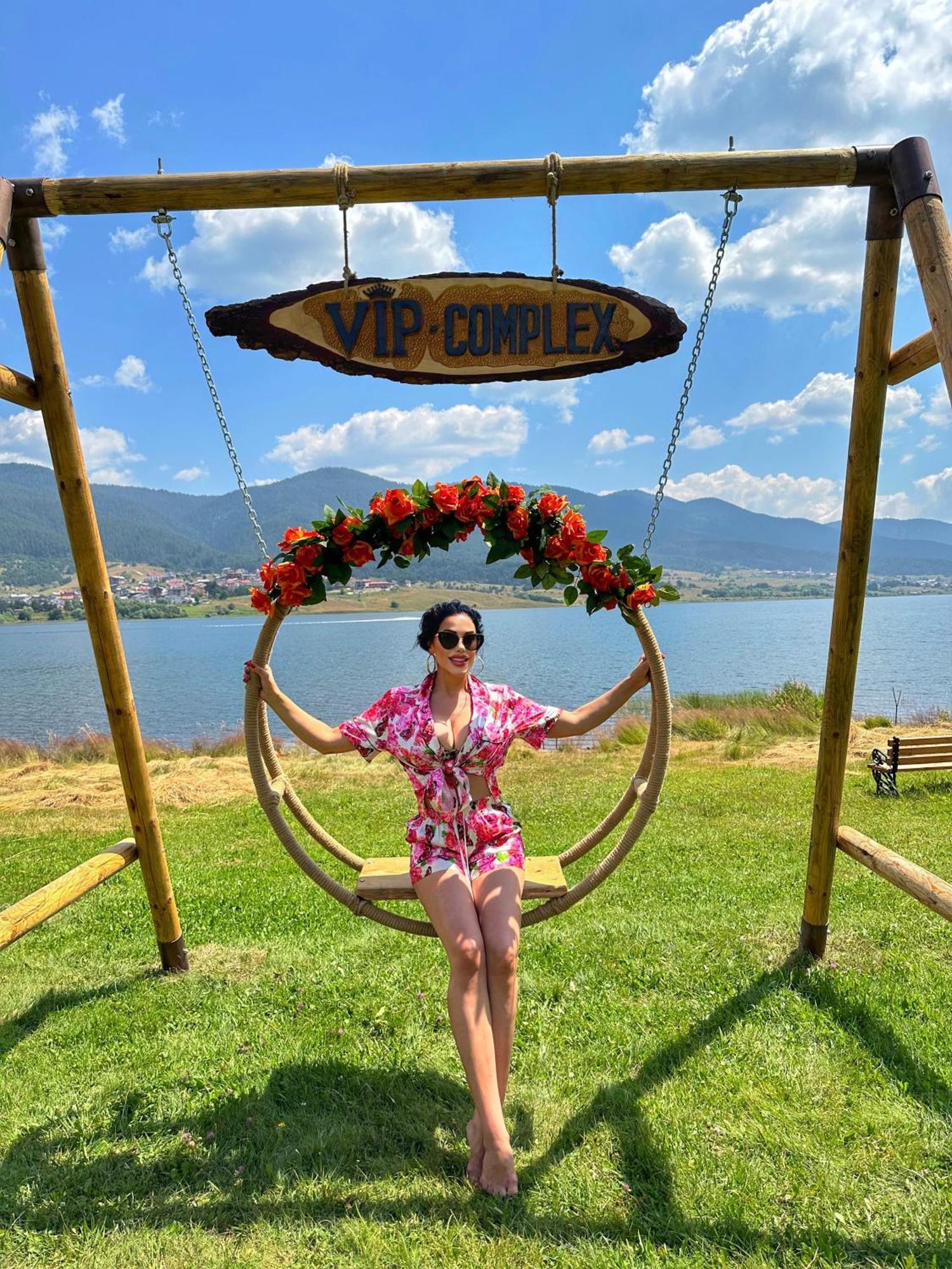Vip Complex Hotel Sarnitsa Luaran gambar