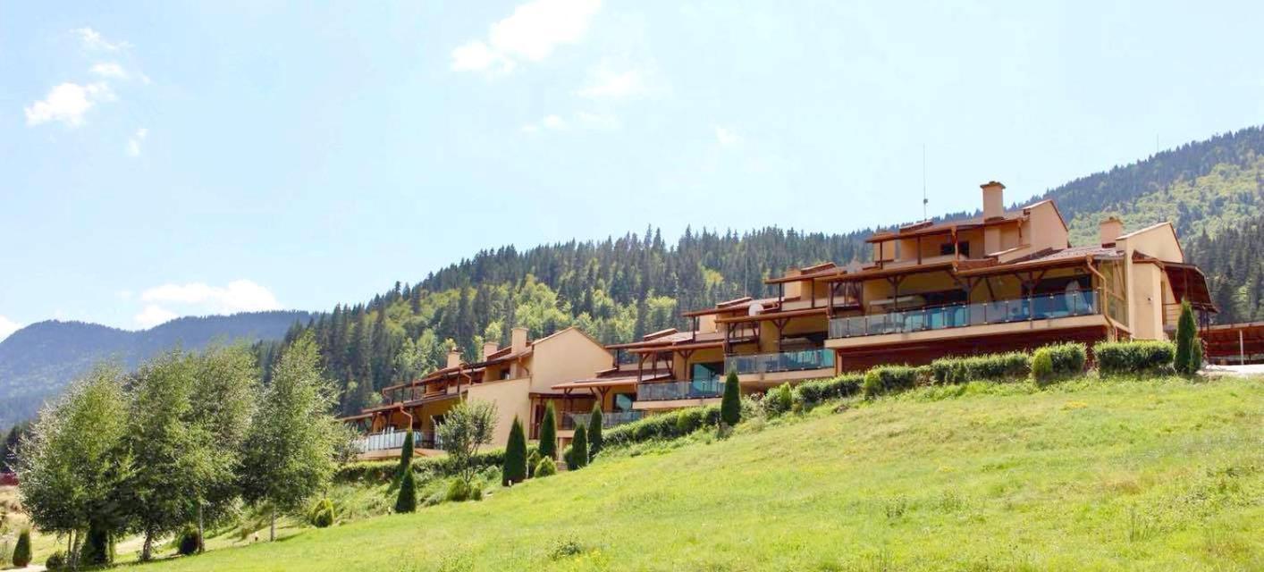 Vip Complex Hotel Sarnitsa Luaran gambar