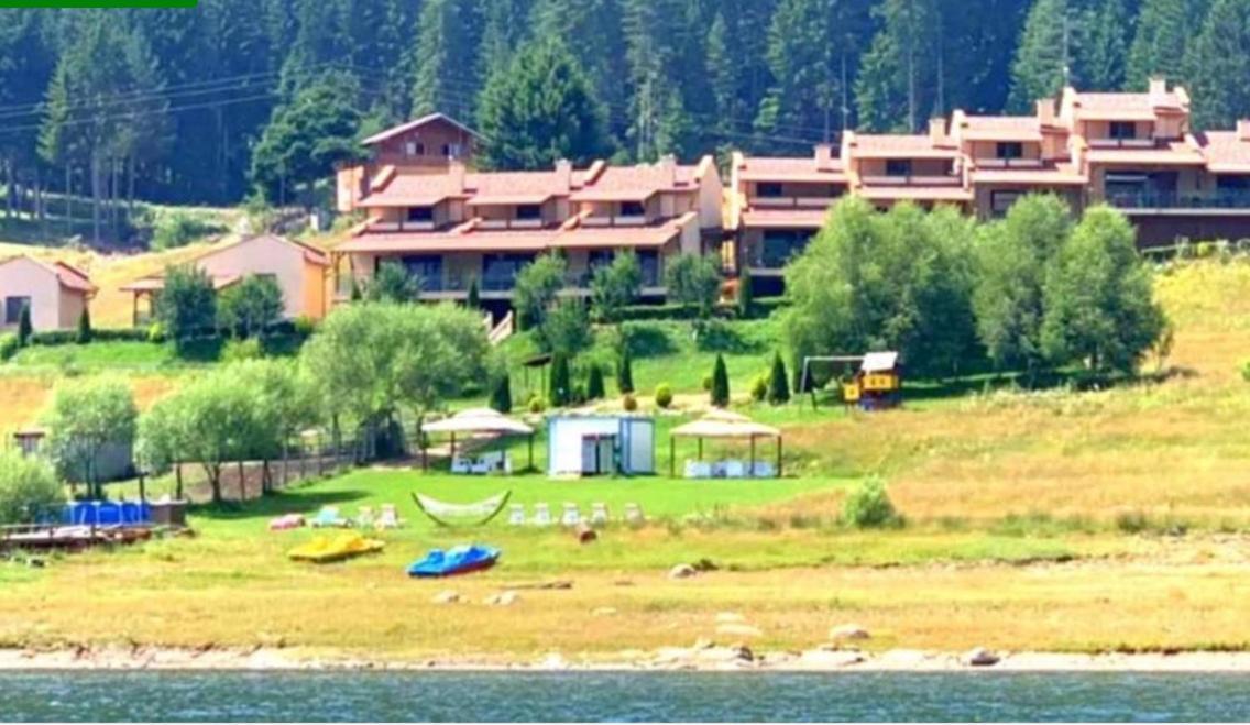 Vip Complex Hotel Sarnitsa Luaran gambar