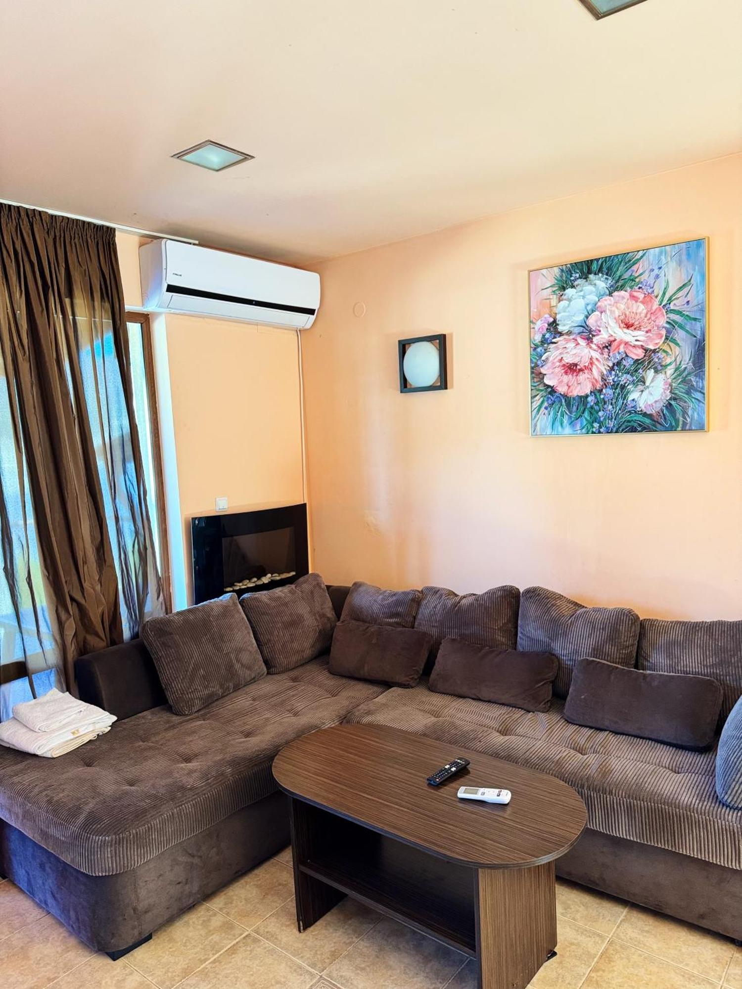 Vip Complex Hotel Sarnitsa Luaran gambar