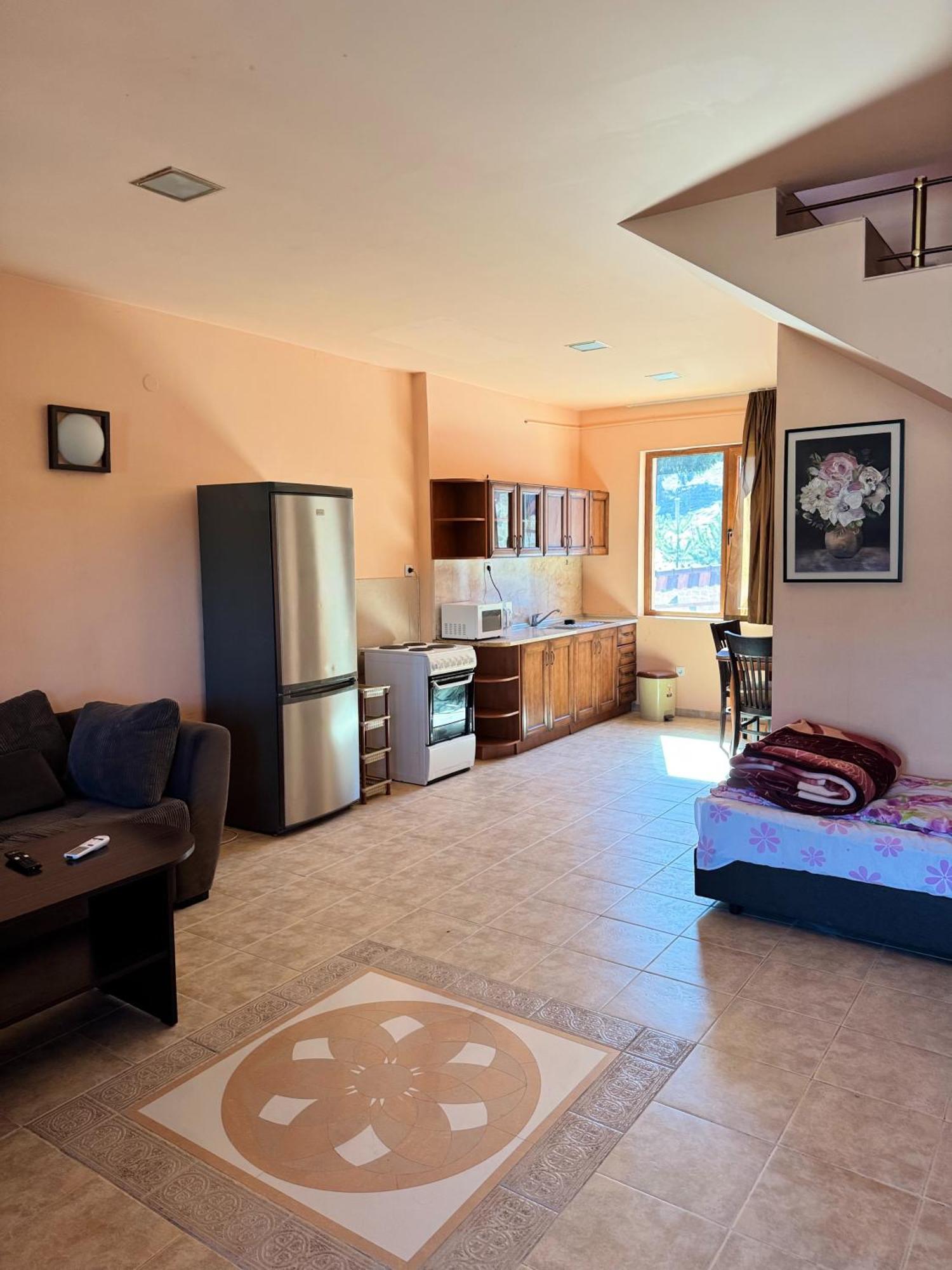 Vip Complex Hotel Sarnitsa Luaran gambar